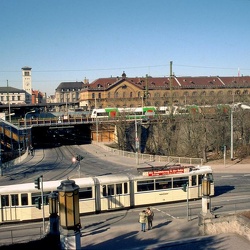 Straßenbahnen in Thüringen