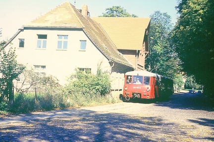 Hafen Neustrelitz