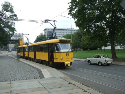 Dresden Webergasse