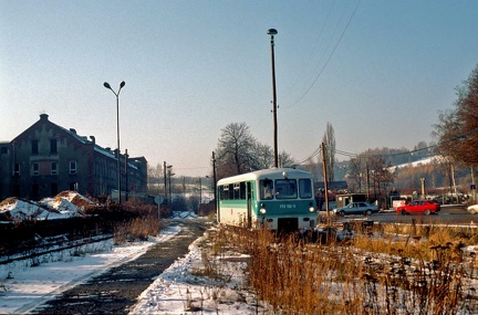 Schlema oberer Bahnhof