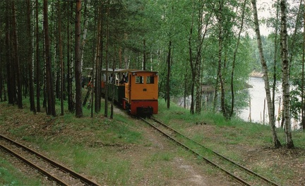 Waldeisenbahn Muskau