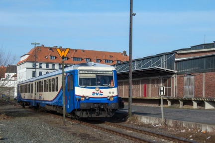 Oldenburger Güterbahnhof