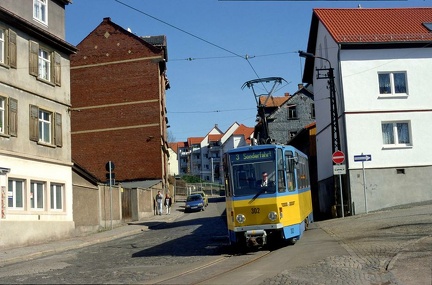 Gotha Reuterstraße