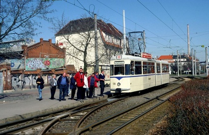Erfurt Grubenstraße