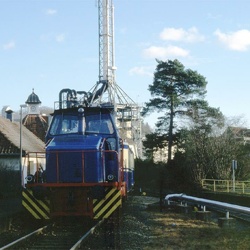 Güterzugstrecken ab Walsrode