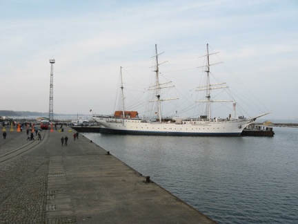 Hafeninsel Stralsund