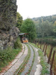 kleine Saaletalbahn